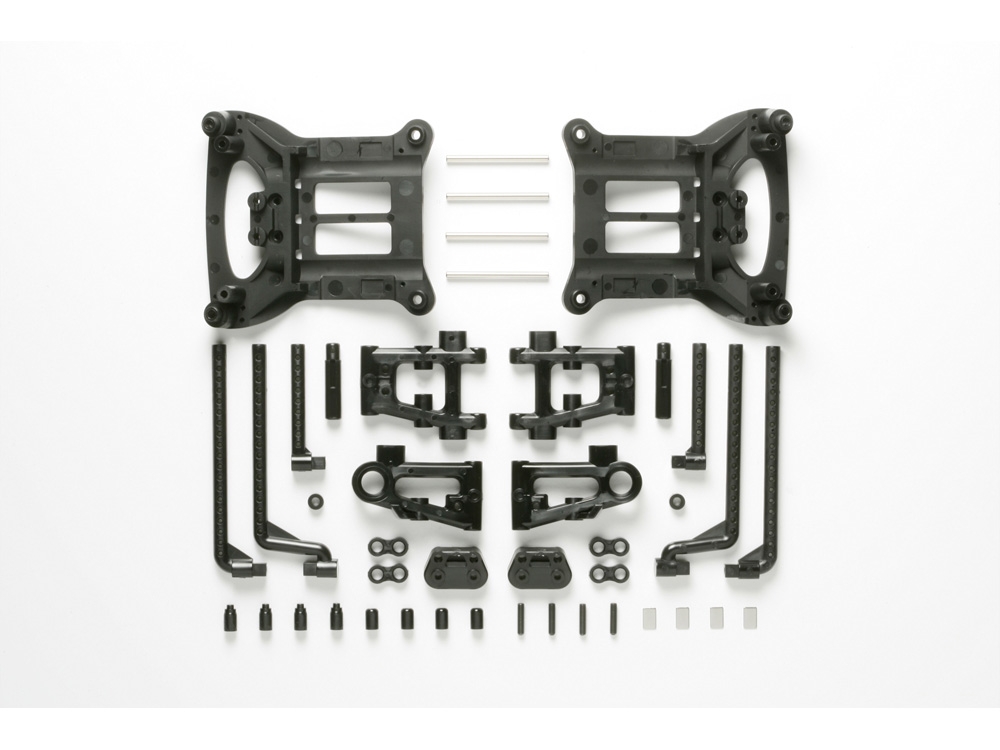 Tamiya TT-01D B Parts Susp Arms Drift ( THC 51217)