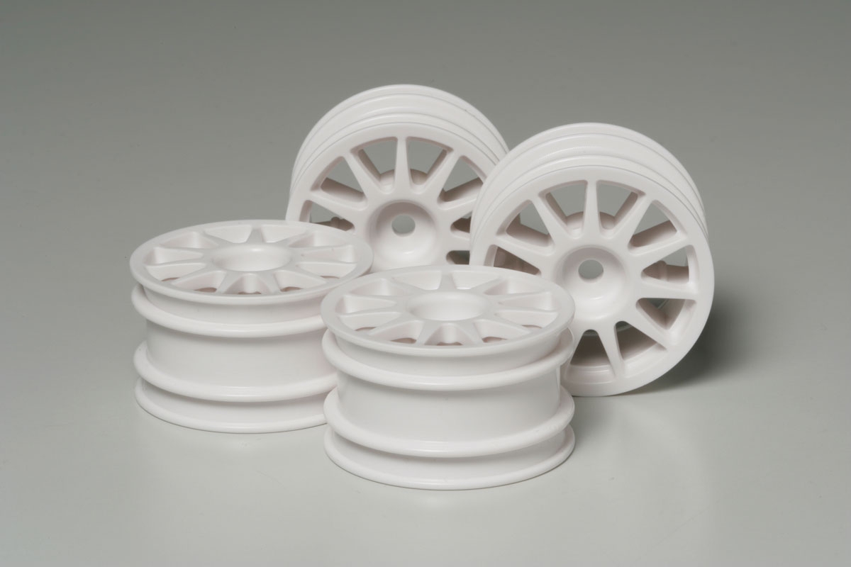 Tamiya M-Chassis Suzuki Swift Wheels 4pcs ( THC 51237)