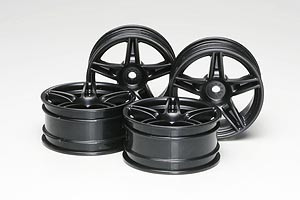 Tamiya Ferrari Fxx Wheels X 4 ( THC 51263)
