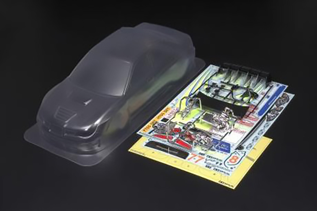 Tamiya Nismo R34 GT-R Body ( THC 51246)