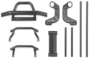 Tamiya CR-01 F Parts (Bumper) ( THC 51329)