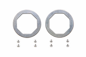 Tamiya F103 Disc Ball Set For F.104 ( THC 51347)