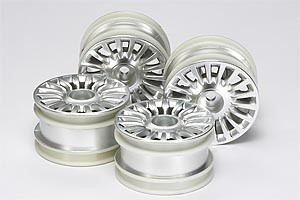 Tamiya M-Chassis 18 Spoke Wheel ( THC 51362)