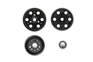 Tamiya DF-03Ra Spur Gear Set ( THC 51369)