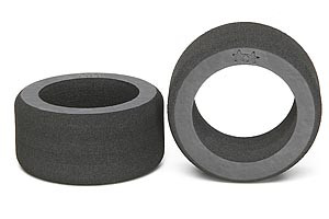 Tamiya F104 Sponge Tires (4430 F) ( THC 51384)