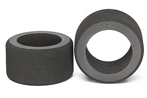 Tamiya F104 Sponge Tires (4435 R) ( THC 51385)