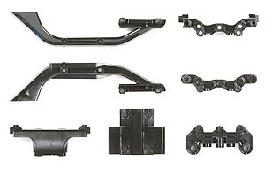 Tamiya M-05 D Parts (Damper Stay) ( THC 51392)