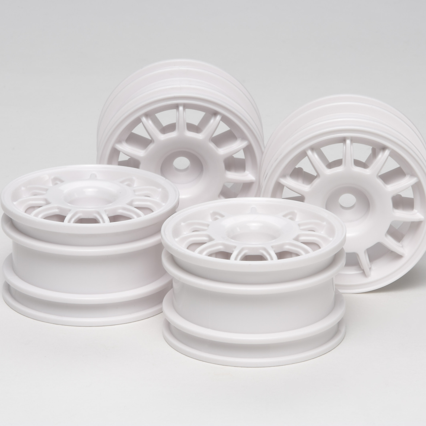 Tamiya M Chassis 11-S Racing Wheel ( THC 51394)