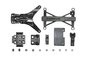 Tamiya M-06 B Parts (Batyt Holder) ( THC 51433)
