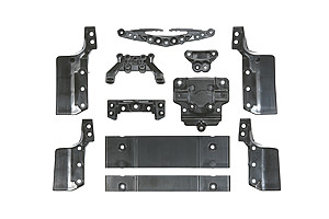 Tamiya M-06 E Parts (Damper Stay) ( THC 51435)