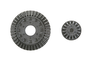Tamiya Ball Diff Ring Gear For DB02 ( THC 51438)