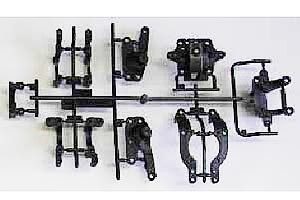 Tamiya TA06 A Parts (Bulkhead) ( THC 51454)