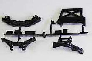Tamiya TA06 J Parts (Damper Stay) ( THC 51455)