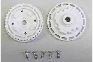 Tamiya TA06 Front Diff Pulley/Case (39T) ( THC 51463)