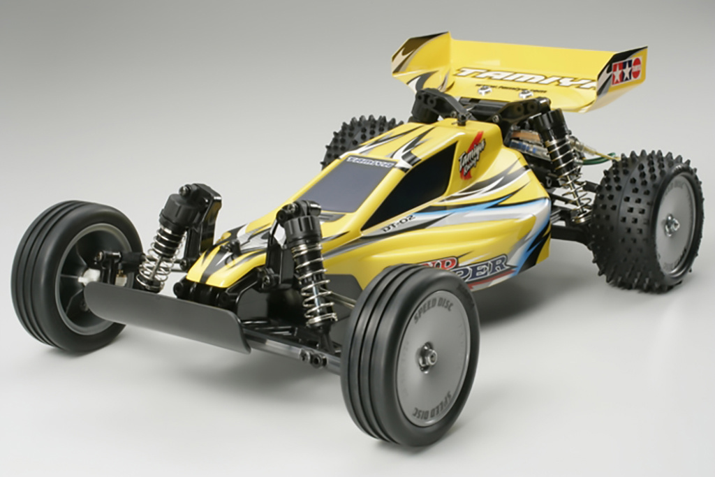 Tamiya Sand Viper Clear Bosy Set ( THC 51518)