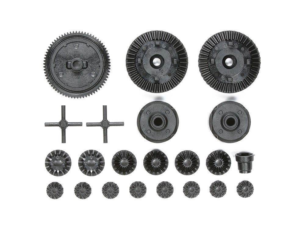 Tamiya TT-02 G Parts (Gears) ( THC 51531)