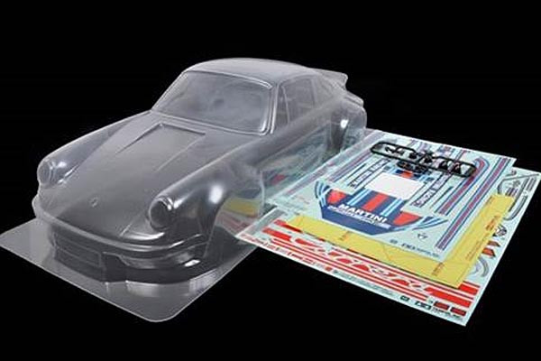 Tamiya Porsche Carrera Rsr Body ( THC 51543)