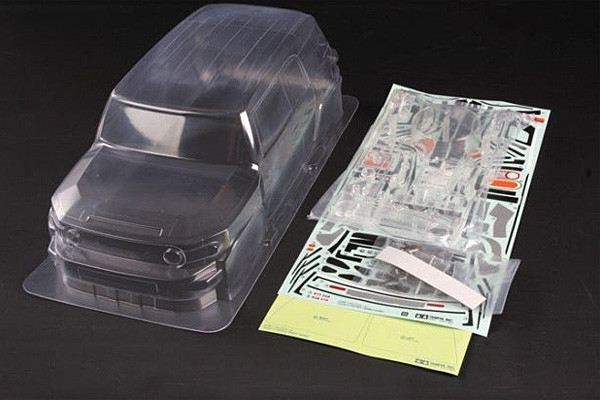 Tamiya Toyota Fj Cruiser Body Spo ( THC 51560)