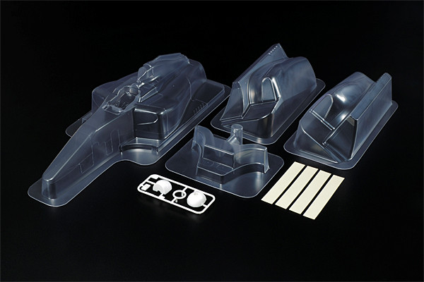 Tamiya F104 2017 Body ( THC 51602)