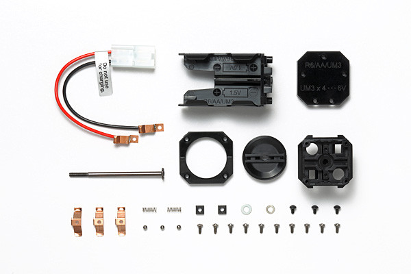 Tamiya T3-01 Battery Case For 57405 ( THC 51610)
