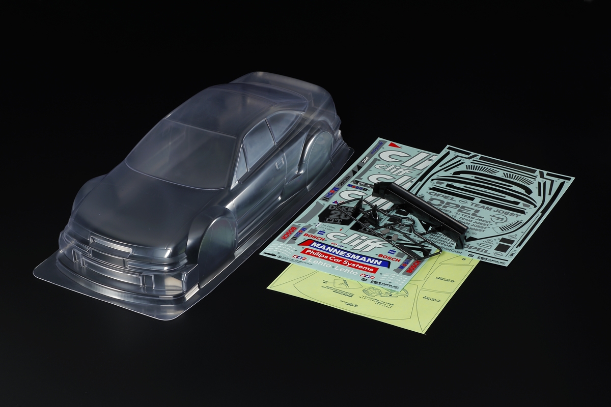 Tamiya Calibra V6 Cliff Body Set ( THC 51689)