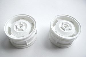 Tamiya R.Star-Dish Wheels ( THC 53086)