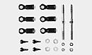 Tamiya Turn-Buckle Tie Rods ( THC 53150)