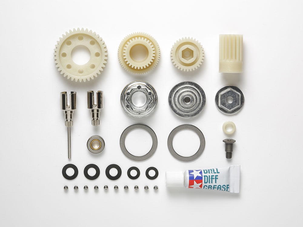 Tamiya TA03/ M05/M06/MF-01X Ball Differential ( THC 53267)