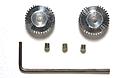 Tamiya 0.4 Pinion Gear (36T 37T) ( THC 53406)