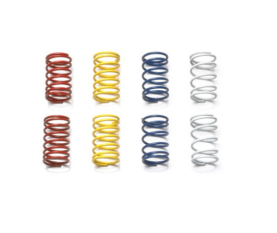 Tamiya On-Road Tuned Hard Spring Set ( THC 53440)