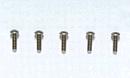 Tamiya 3X10mm Titan Socket Screw X5 ( THC 53530)