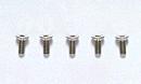 Tamiya 3X8mm Titan Cs Hex Screw X5 ( THC 53534)