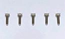 Tamiya 3X12mm Titan Cs Hex Screw X5 ( THC 53536)