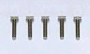 Tamiya 3X14mm Titan Cs Hex Screw X5 ( THC 53537)