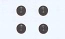 Tamiya TRF Damper Oil Seal X 4(9805491) ( THC 53576)