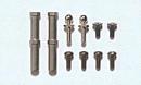Tamiya TA04 Alu Steering Post (Fc) ( THC 53594)