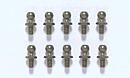 Tamiya Fc 5mm Alu. Ball Connector X10 ( THC 53598)