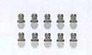 Tamiya Fc 5mm Alu Ball Nut X 10 ( THC 53599)