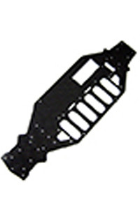Tamiya TBevo3 Hard Main Frame 3mm Disc ( THC 53629)