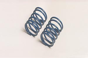 Tamiya On Road Short Spring Set Hard ( THC 53632)