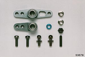 Tamiya TB-02 Aluminium Racing Steering Set ( THC 53678)