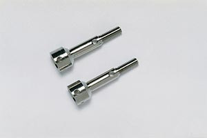 Tamiya Ti Axle For Universal Shaft ( THC 53681)