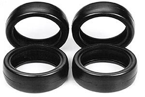 Tamiya Rein. Tires B2 24mm X 4 ( THC 53705)