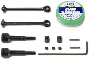 Tamiya Universal Shaft -TT-01/Ta-04 ( THC 53792)