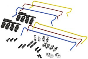 Tamiya NDF01 On Road Stablizer Set ( THC 53803)