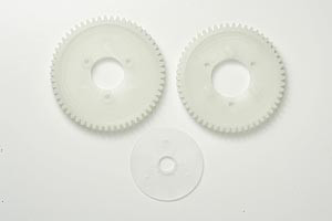 Tamiya NDF01 2-Speed Driven Gear ( THC 53814)