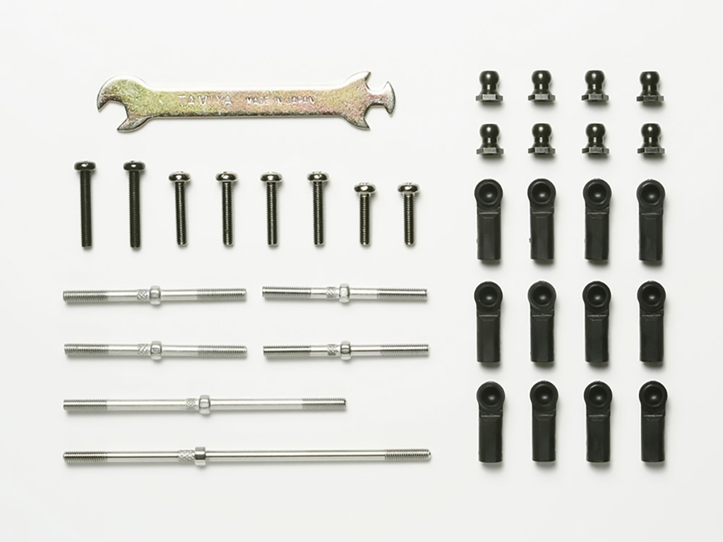 Tamiya DT-02 Turnbuckle Set ( THC 53828)