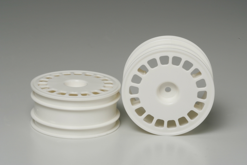 Tamiya Off-Road 4wd Front Wheel Large ( THC 53880)