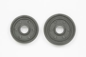 Tamiya 04 Spur Gear 93T/104T(F103Gt)58431 ( THC 53900)