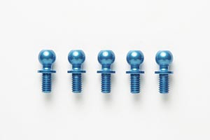 Tamiya 5X5mm Alu Hex Ball Connector ( THC 53906)